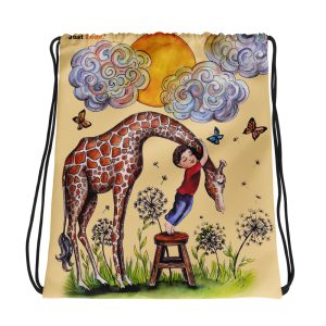 Drawstring bag