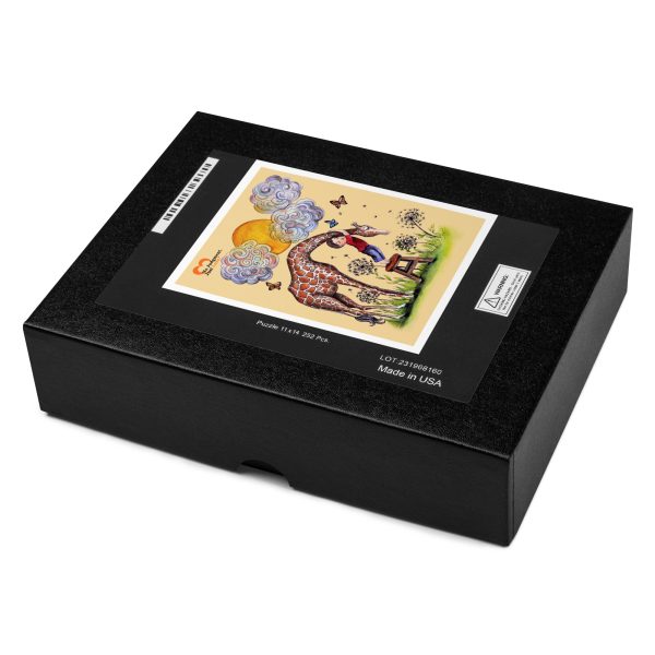 Jigsaw Puzzle - No Judgment. Just Love.® Collection - Image 2