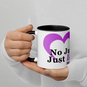 Mug with Color Inside