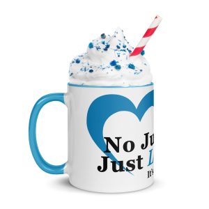 Mug with Color Inside