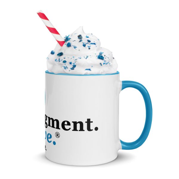 Mug with Color Inside - Image 2