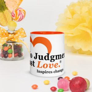 Mug with Color Inside