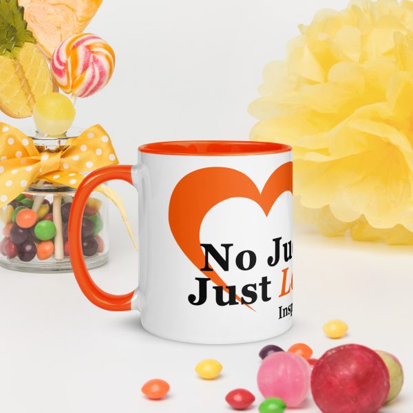 Mug with Color Inside - Image 2