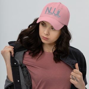No Judgment. Just Love.® Mens and Womens Baseball Cap