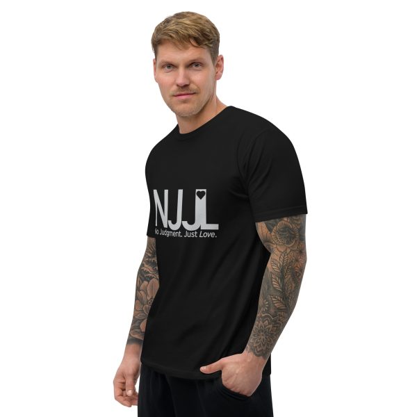 Mens NJJL Short Sleeve T-Shirt - Image 3