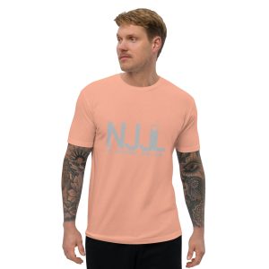 Mens NJJL Short Sleeve T-Shirt