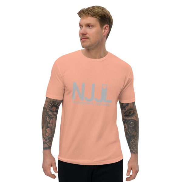 Mens NJJL Short Sleeve T-Shirt