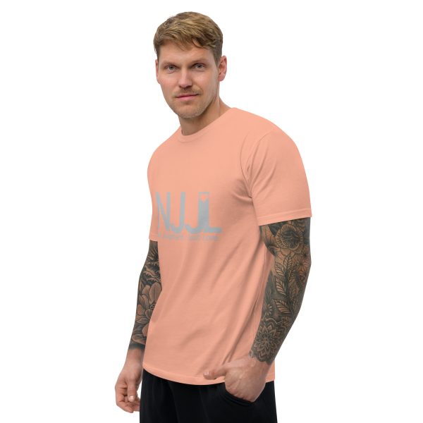 Mens NJJL Short Sleeve T-Shirt - Image 23