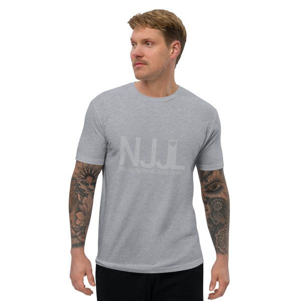 Mens NJJL Short Sleeve T-Shirt - Image 17