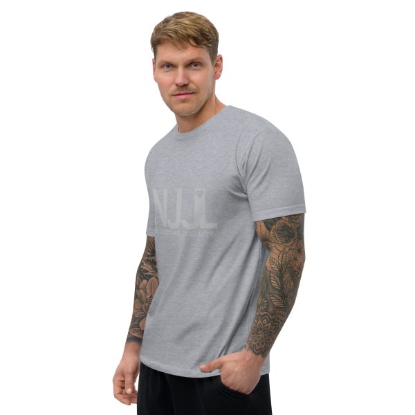 Mens NJJL Short Sleeve T-Shirt - Image 19
