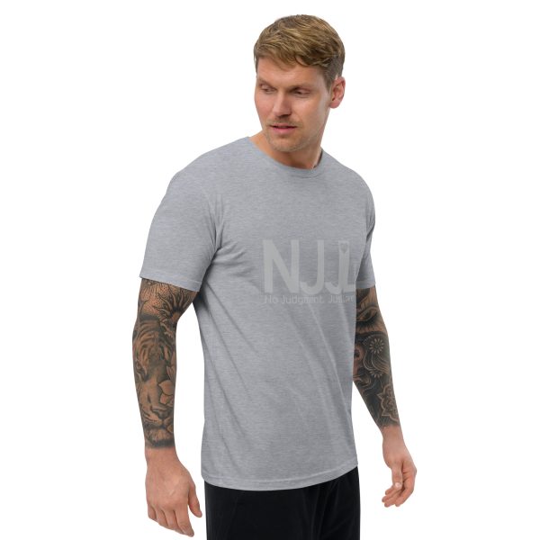 Mens NJJL Short Sleeve T-Shirt - Image 20