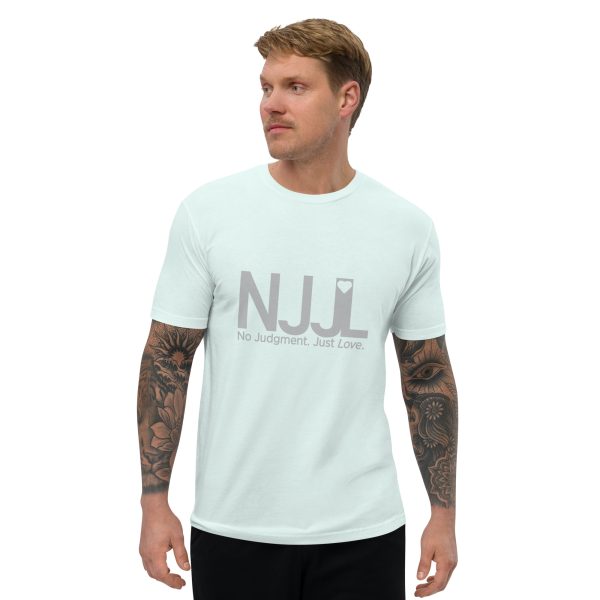 Mens NJJL Short Sleeve T-Shirt - Image 25