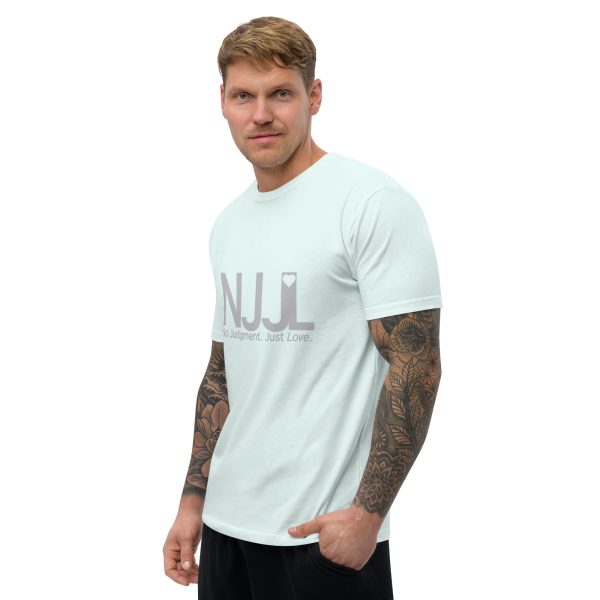 Mens NJJL Short Sleeve T-Shirt - Image 27