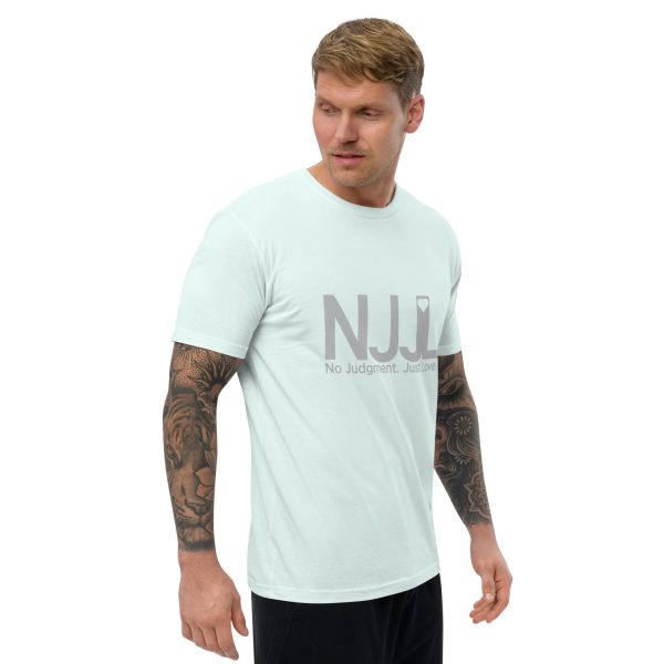 Mens NJJL Short Sleeve T-Shirt - Image 28