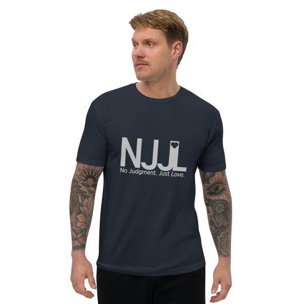 Mens NJJL Short Sleeve T-Shirt - Image 5