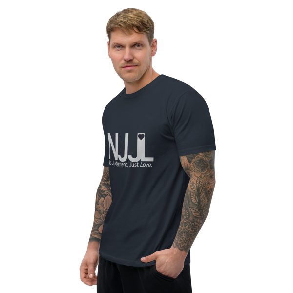 Mens NJJL Short Sleeve T-Shirt - Image 7