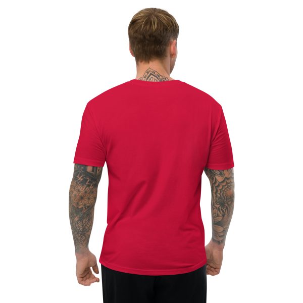 Mens NJJL Short Sleeve T-Shirt - Image 10