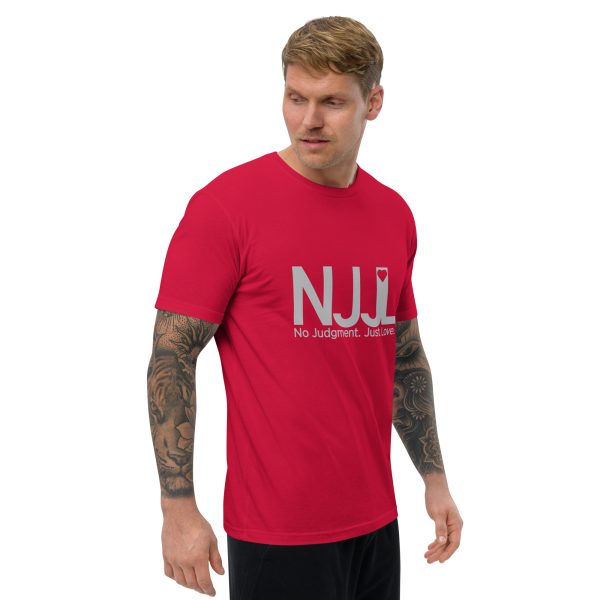 Mens NJJL Short Sleeve T-Shirt - Image 12