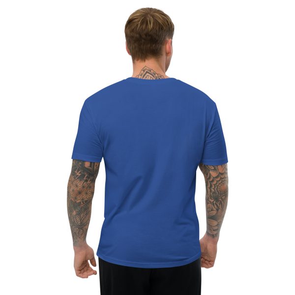 Mens NJJL Short Sleeve T-Shirt - Image 14