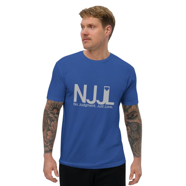 Mens NJJL Short Sleeve T-Shirt - Image 13