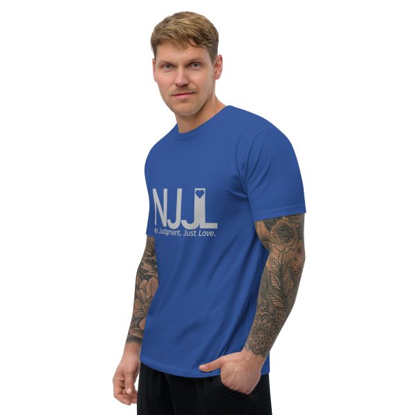 Mens NJJL Short Sleeve T-Shirt - Image 15