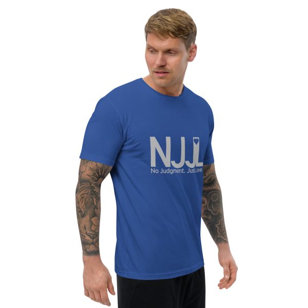 Mens NJJL Short Sleeve T-Shirt - Image 16