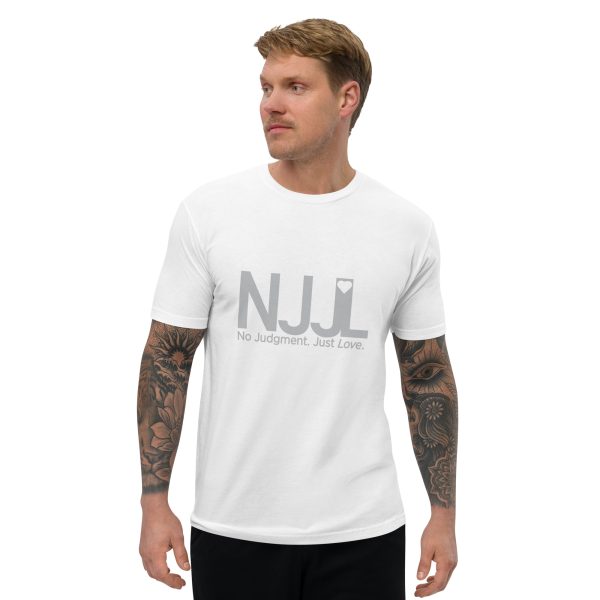 Mens NJJL Short Sleeve T-Shirt - Image 29