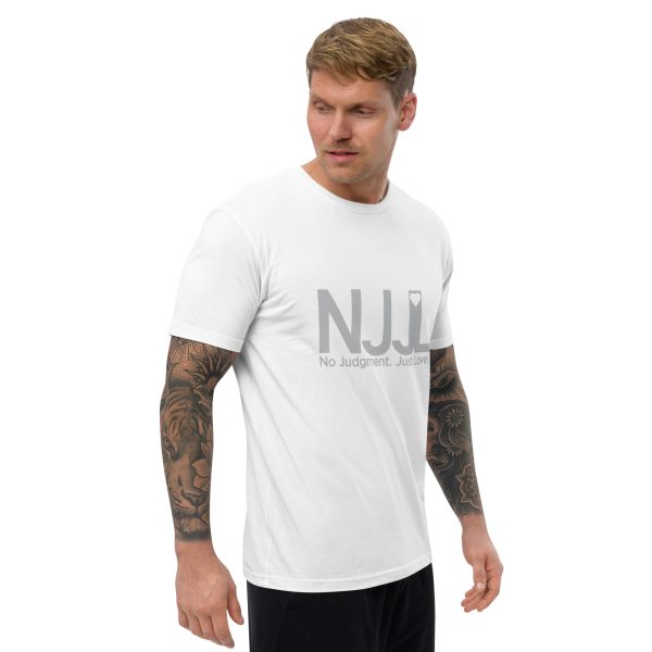 Mens NJJL Short Sleeve T-Shirt - Image 32