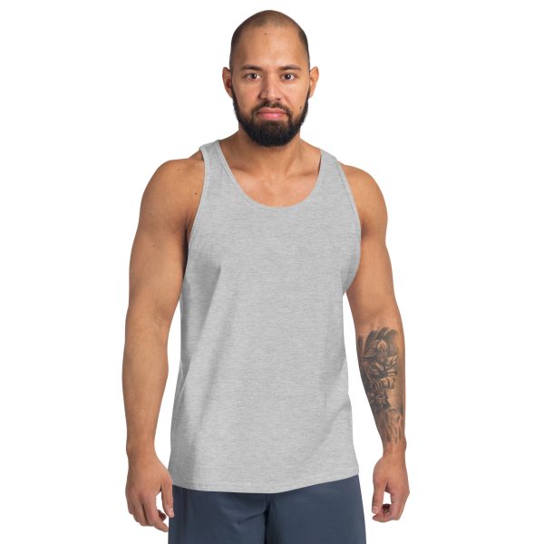 Men's Tank Top NJJL Turn Your "Back" on Hate - Image 6