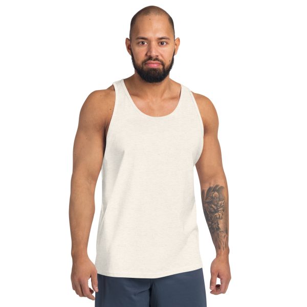 Men's Tank Top NJJL Turn Your "Back" on Hate - Image 8