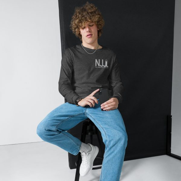 Mens No Judgment. Just Love.®  Long Sleeve Tee - Image 11