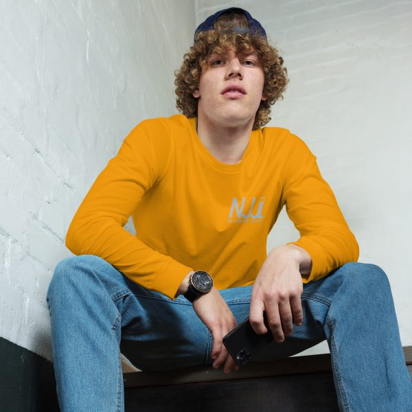 Mens No Judgment. Just Love.®  Long Sleeve Tee - Image 26