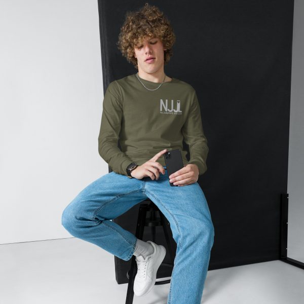 Mens No Judgment. Just Love.®  Long Sleeve Tee - Image 19