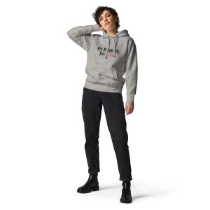 Womens No Judgment. Just Love.® Hoodie