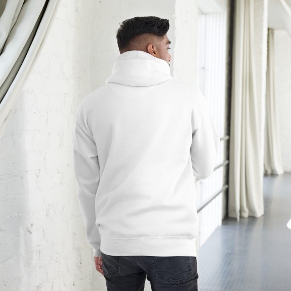 Unisex No Judgment. Just Love.® Hoodie - Image 4