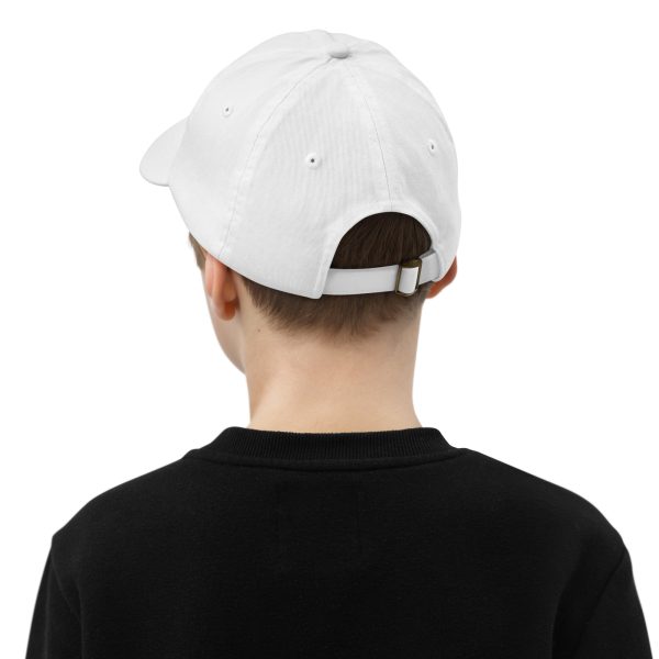 No Judgment. Just Love.® Unisex Youth Baseball Cap - Image 18
